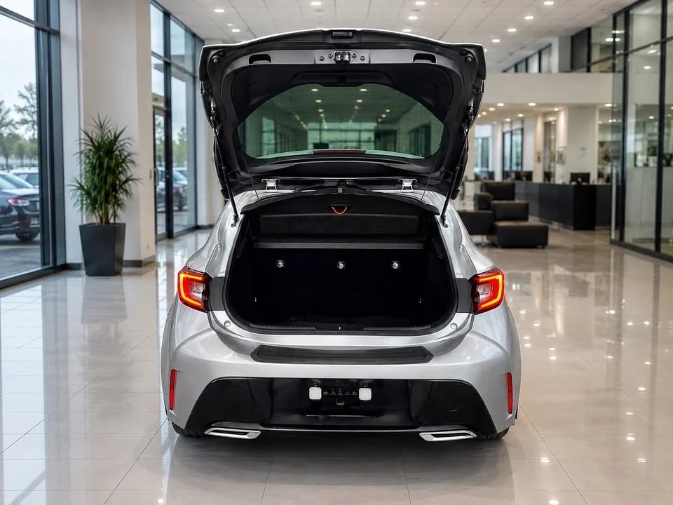 2023 Toyota Corolla 12th Gen - Image 5 of 19