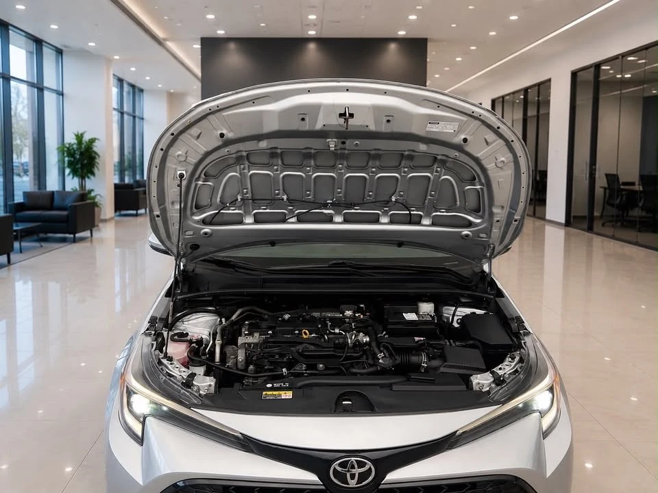 2023 Toyota Corolla 12th Gen - Image 6 of 19