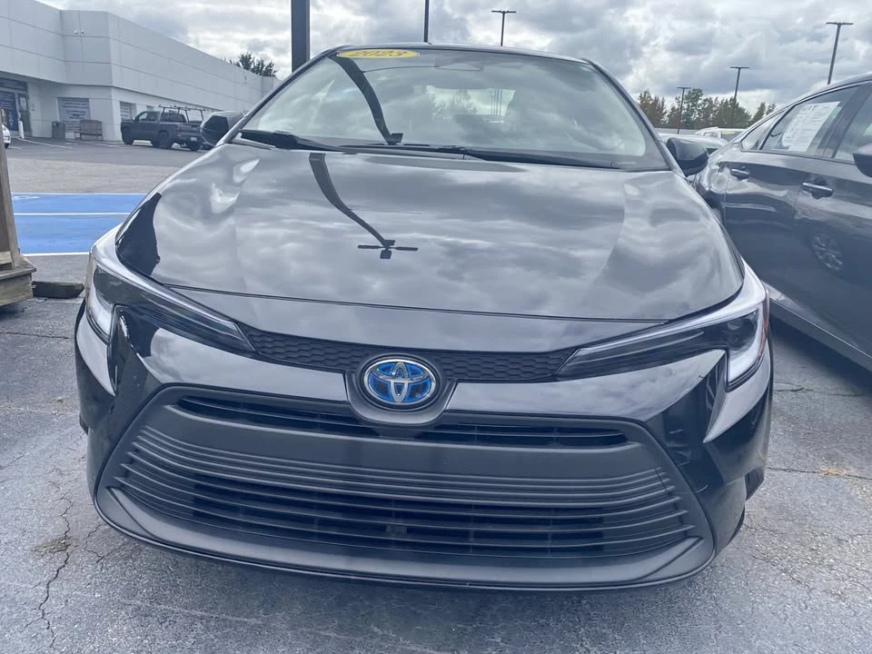 2023 Toyota Corolla 12th Gen - Image 1 of 4