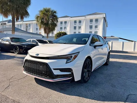 2023 Toyota Corolla Hybrid