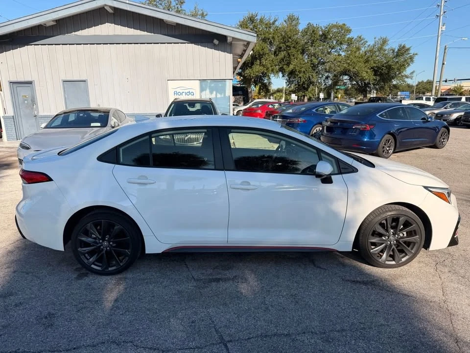 2023 Toyota Corolla 12th Gen - Image 7 of 19