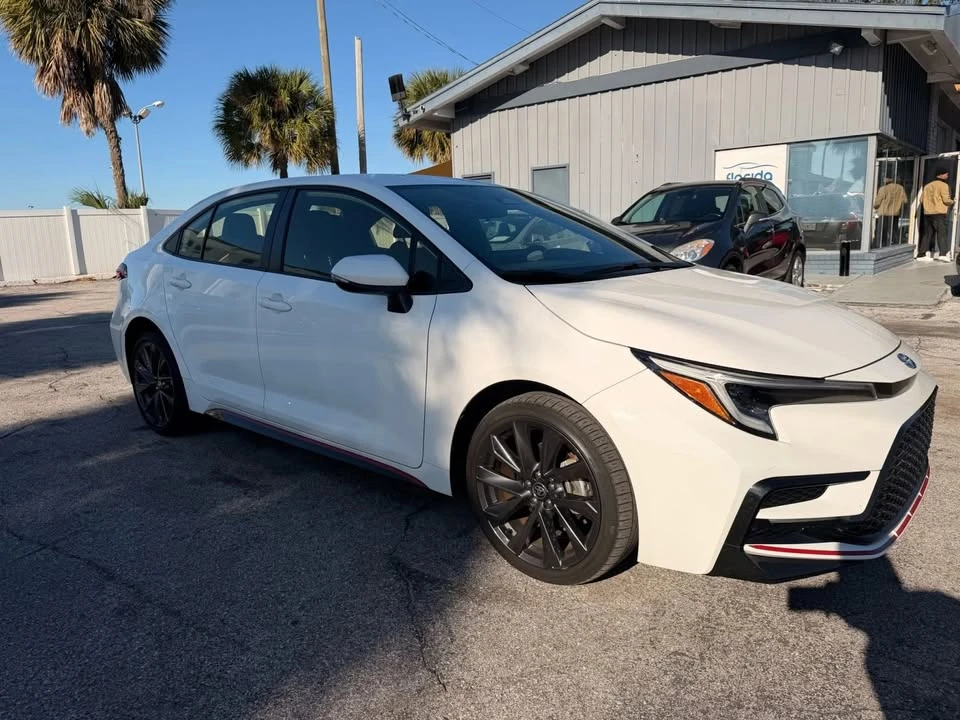 2023 Toyota Corolla 12th Gen - Image 8 of 19