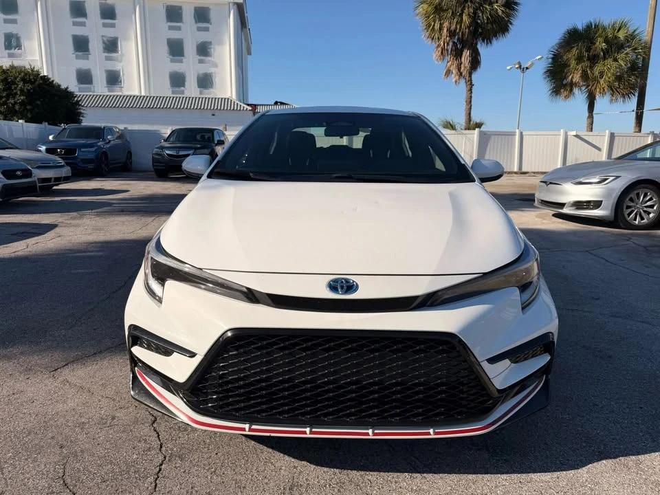 2023 Toyota Corolla 12th Gen - Image 9 of 19