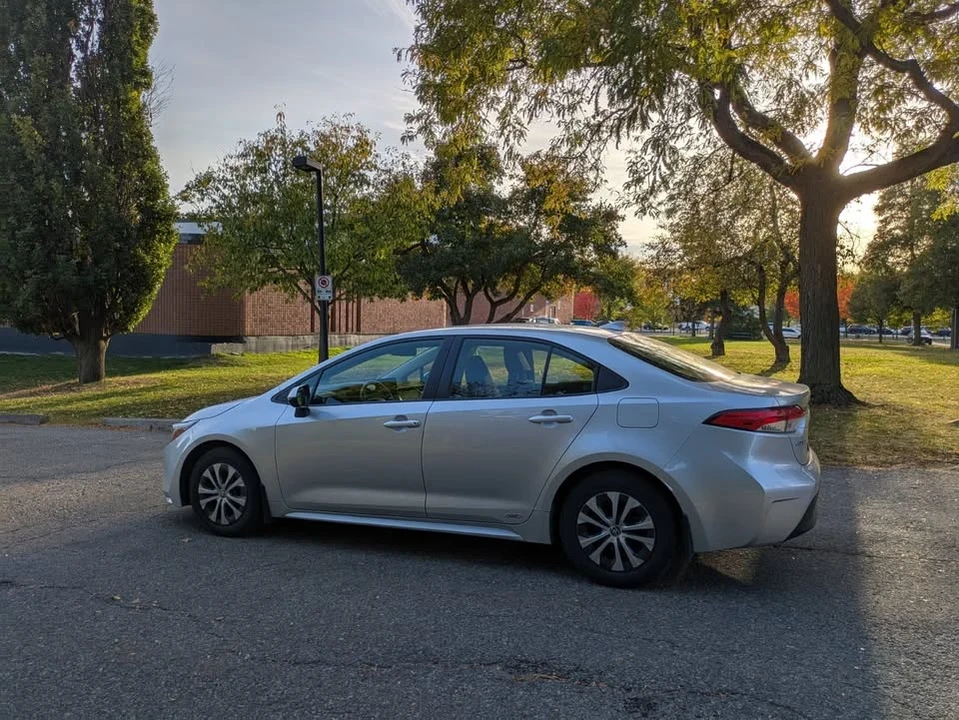 2023 Toyota Corolla 12th Gen - Image 4 of 6