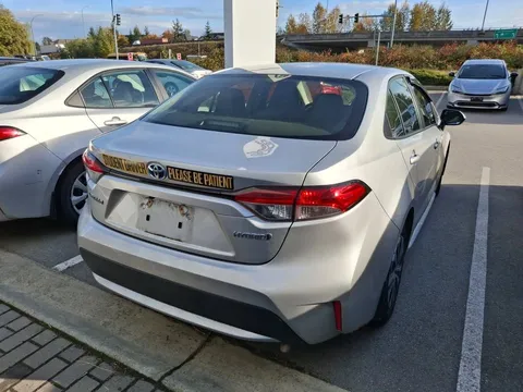 2023 Toyota Corolla 12th Gen - Image 2 of 5