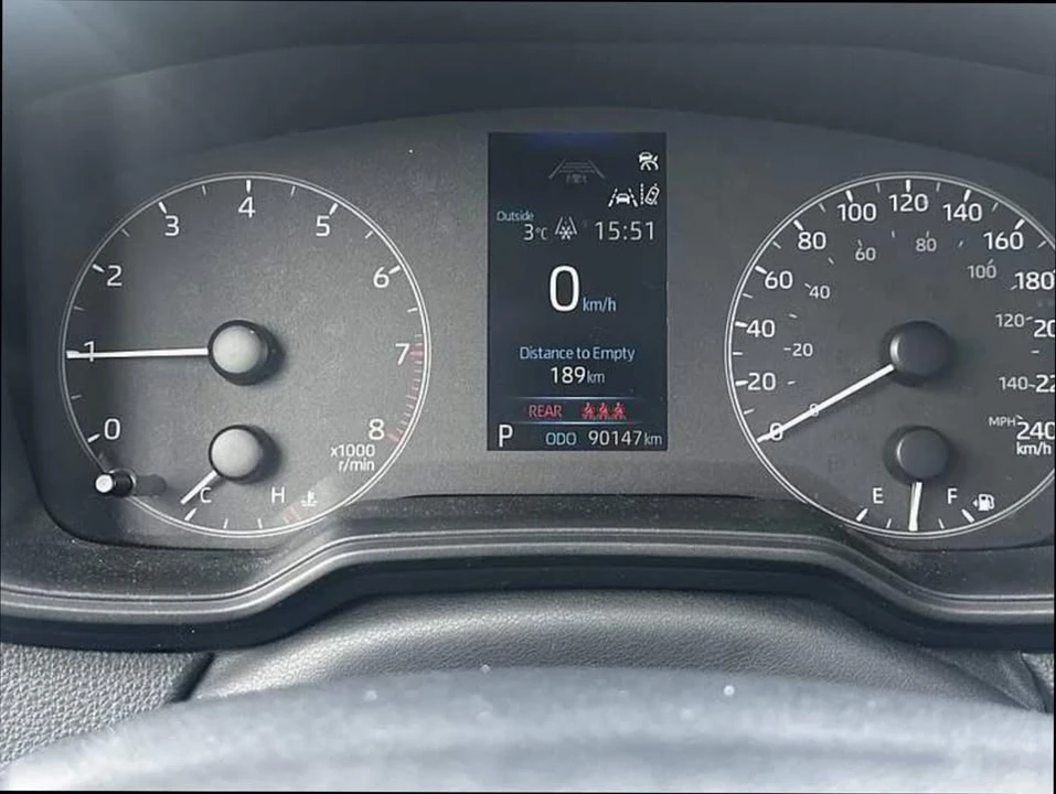2023 Toyota Corolla 12th Gen - Image 17 of 19