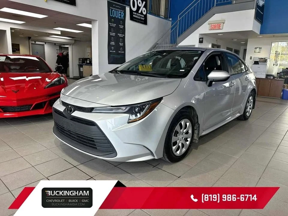 2023 Toyota Corolla 12th Gen - Image 1 of 20