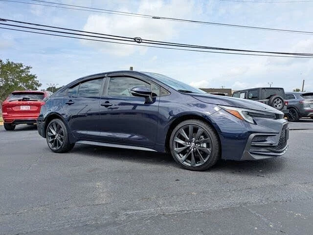 2023 Toyota Corolla 12th Gen - Image 1 of 18