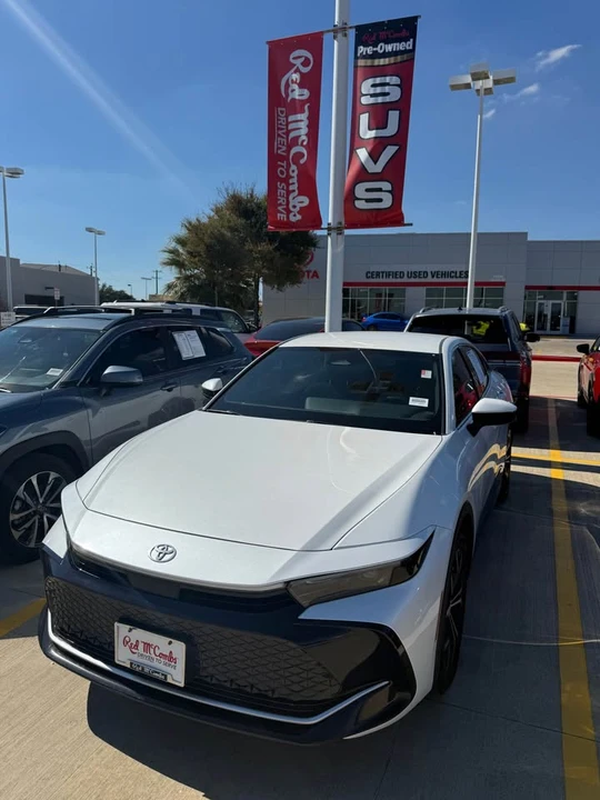 2023 Toyota Crown 16th Gen - Image 3 of 10