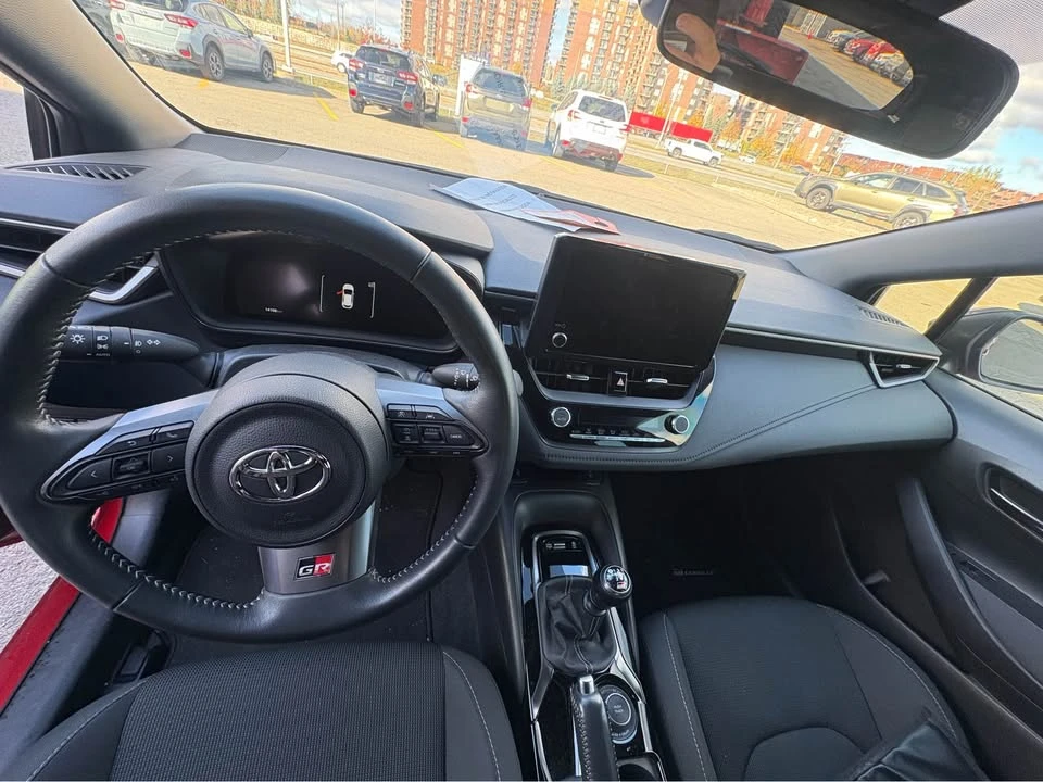 2023 Toyota GR Corolla 12th Gen - Image 10 of 13
