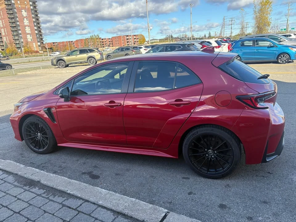 2023 Toyota GR Corolla 12th Gen - Image 8 of 13