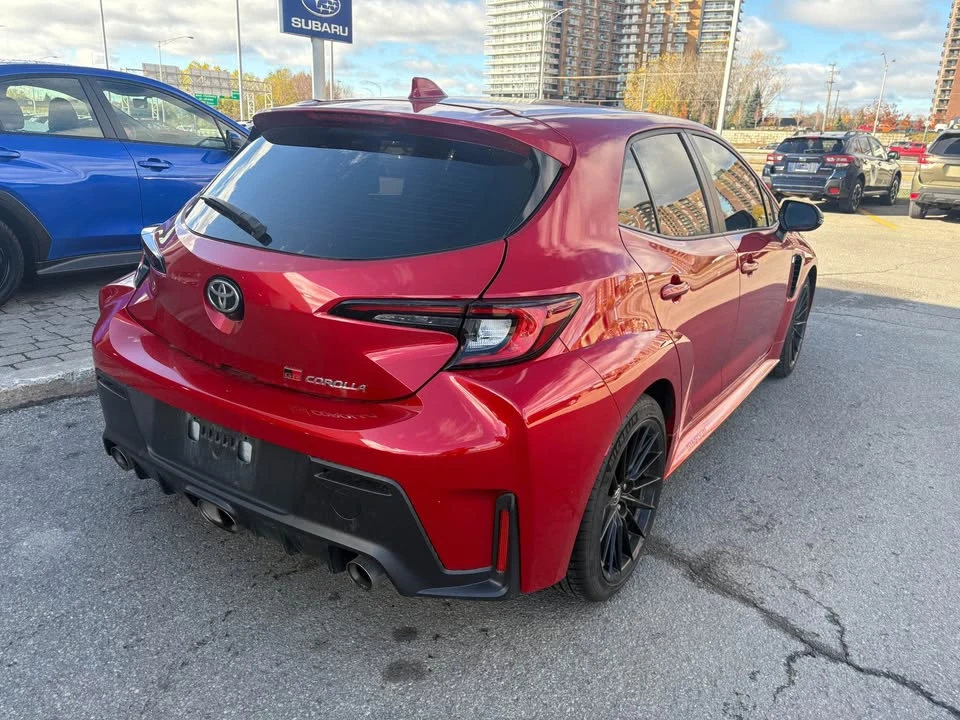 2023 Toyota GR Corolla 12th Gen - Image 5 of 13