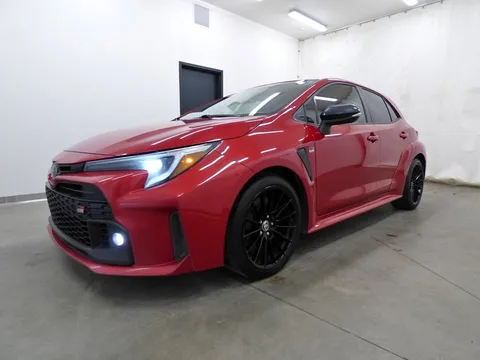 2023 Toyota GR Corolla
