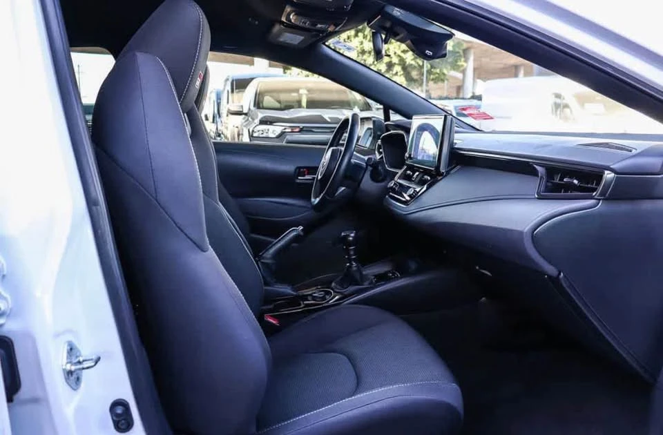 2023 Toyota GR Corolla 12th Gen - Image 5 of 8