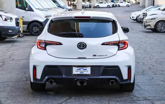 2023 Toyota GR Corolla 12th Gen - Image 4 of 8