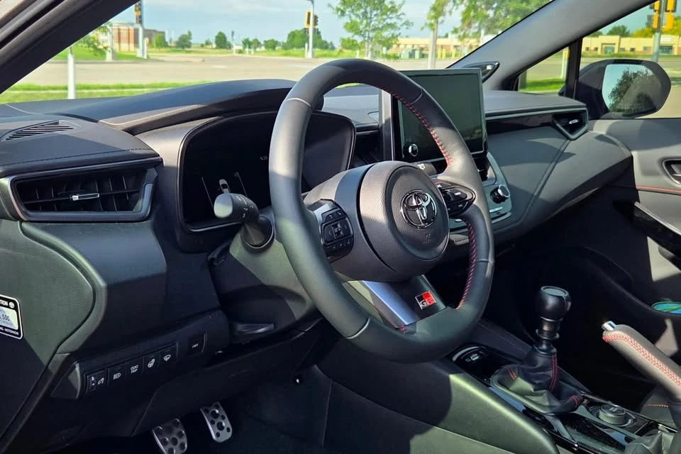 2023 Toyota GR Corolla 12th Gen - Image 2 of 9