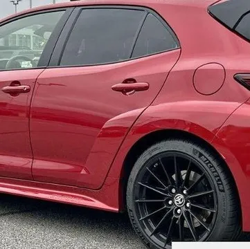 2023 Toyota GR Corolla Core