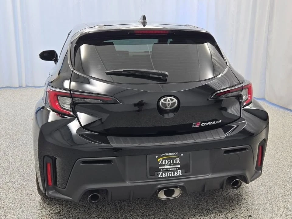 2023 Toyota GR Corolla 12th Gen - Image 4 of 14