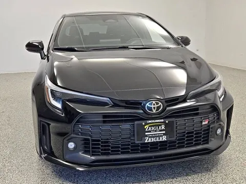 2023 Toyota GR Corolla Core AWD 5D Hatchback