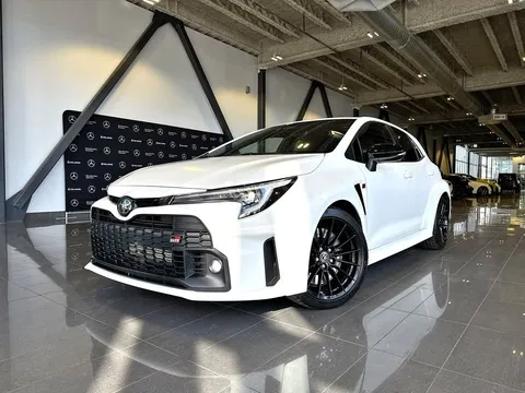 2023 Toyota GR Corolla Core