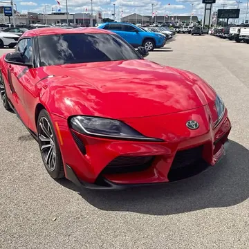 2023 Toyota GR Supra 2.0