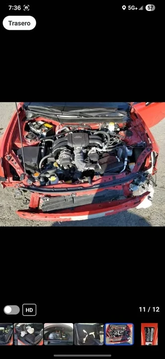 2023 Toyota GR86 2nd Gen - Image 7 of 7