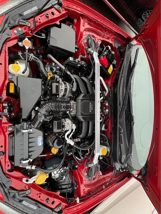 2023 Toyota GR86 2nd Gen - Image 16 of 16