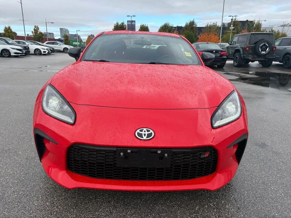 2023 Toyota GR86 2nd Gen - Image 3 of 16