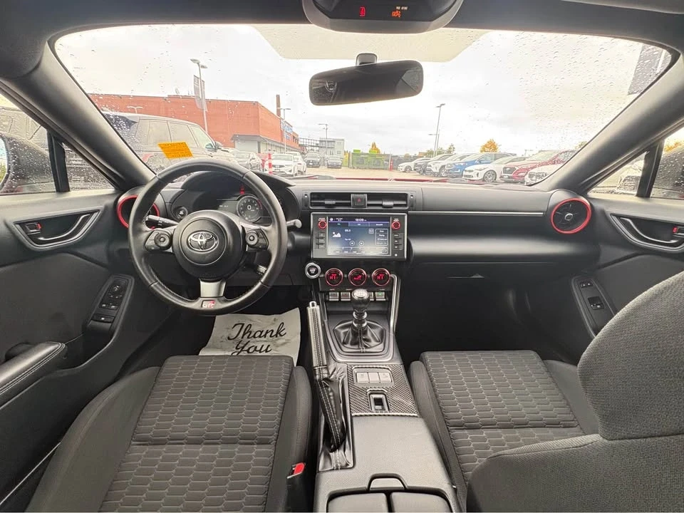 2023 Toyota GR86 2nd Gen - Image 11 of 16