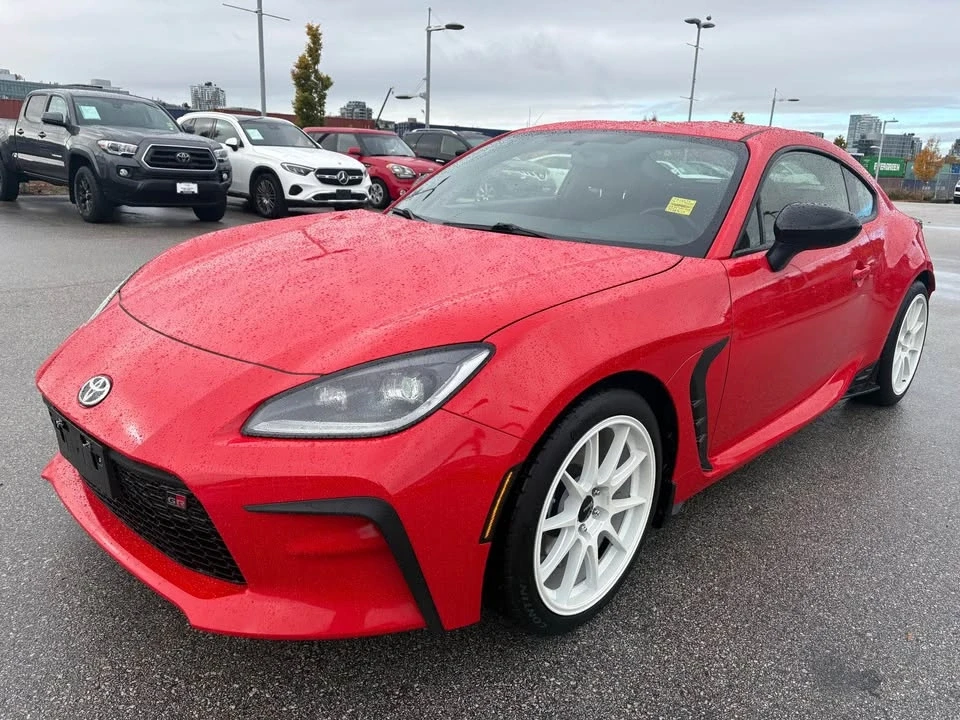 2023 Toyota GR86 2nd Gen - Image 2 of 16