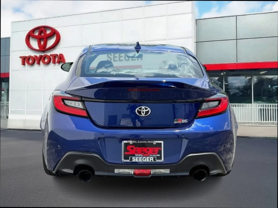 2023 Toyota GR86 2nd Gen - Image 9 of 20
