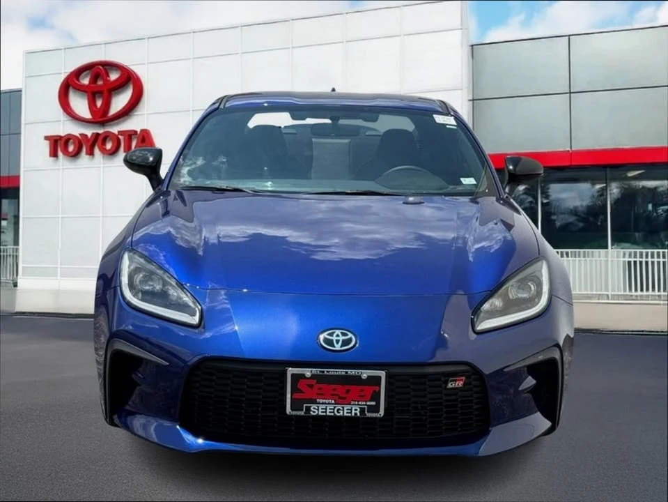 2023 Toyota GR86 2nd Gen - Image 7 of 20