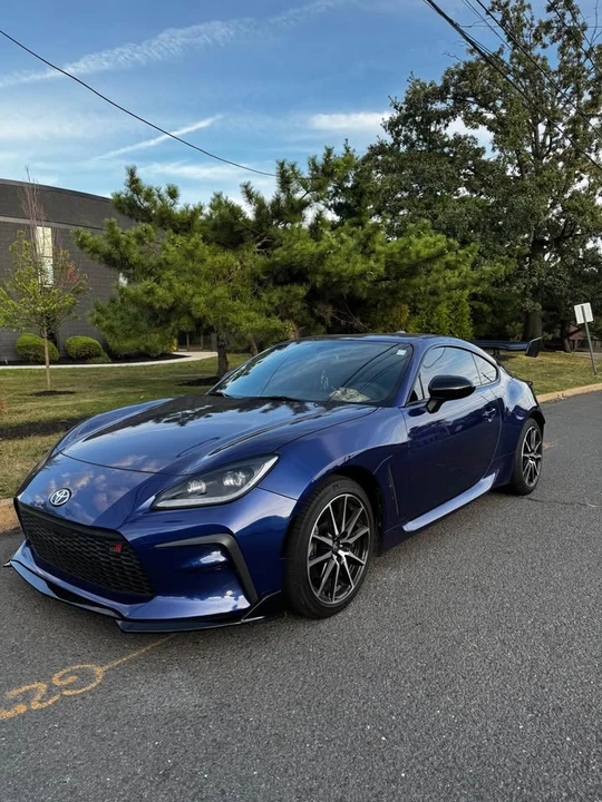 2023 Toyota GR86 2nd Gen - Image 5 of 5