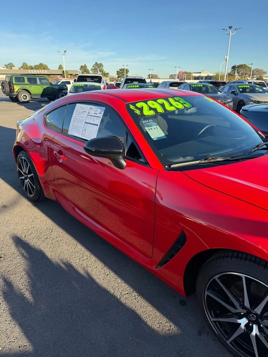 2023 Toyota GR86 2nd Gen - Image 3 of 6