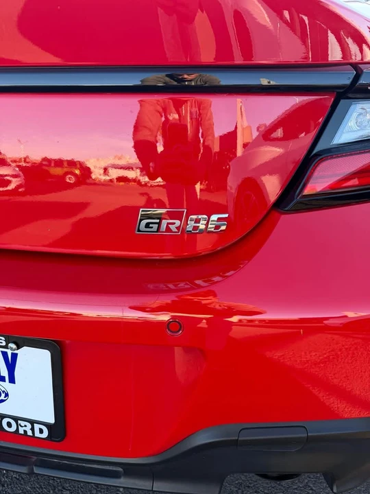 2023 Toyota GR86 2nd Gen - Image 2 of 6
