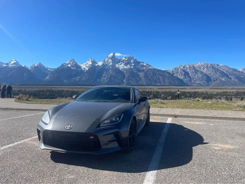 2023 Toyota GR86 2nd Gen - Image 3 of 16