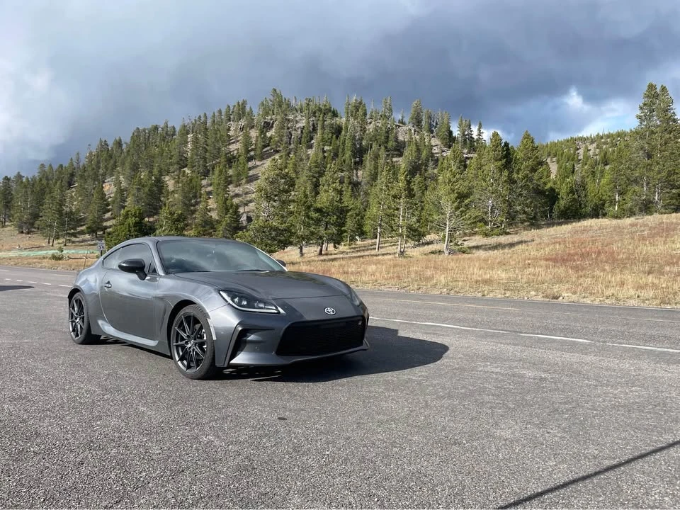 2023 Toyota GR86 2nd Gen - Image 2 of 16