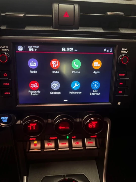 2023 Toyota GR86 2nd Gen - Image 16 of 16