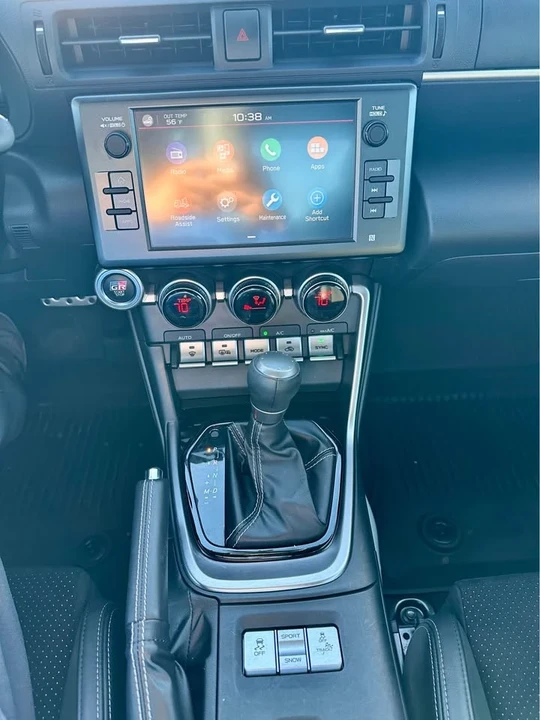 2023 Toyota GR86 2nd Gen - Image 7 of 7