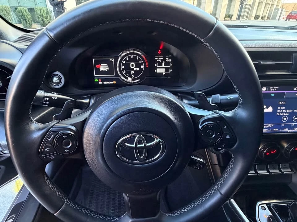 2023 Toyota GR86 2nd Gen - Image 13 of 17