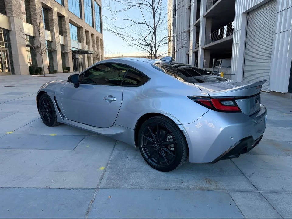 2023 Toyota GR86 2nd Gen - Image 4 of 17