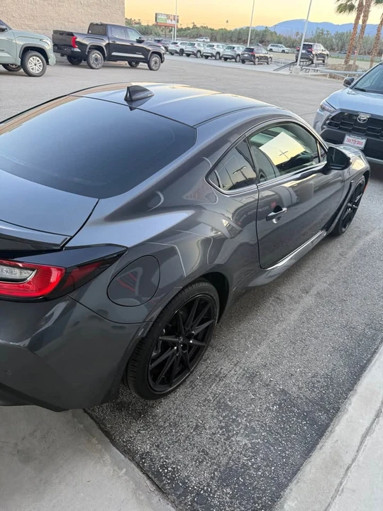 2023 Toyota GR86 2nd Gen - Image 9 of 9