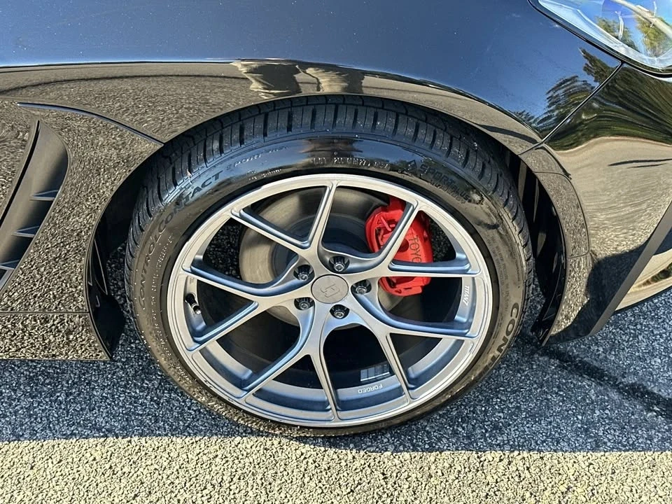 2023 Toyota GR86 2nd Gen - Image 9 of 16