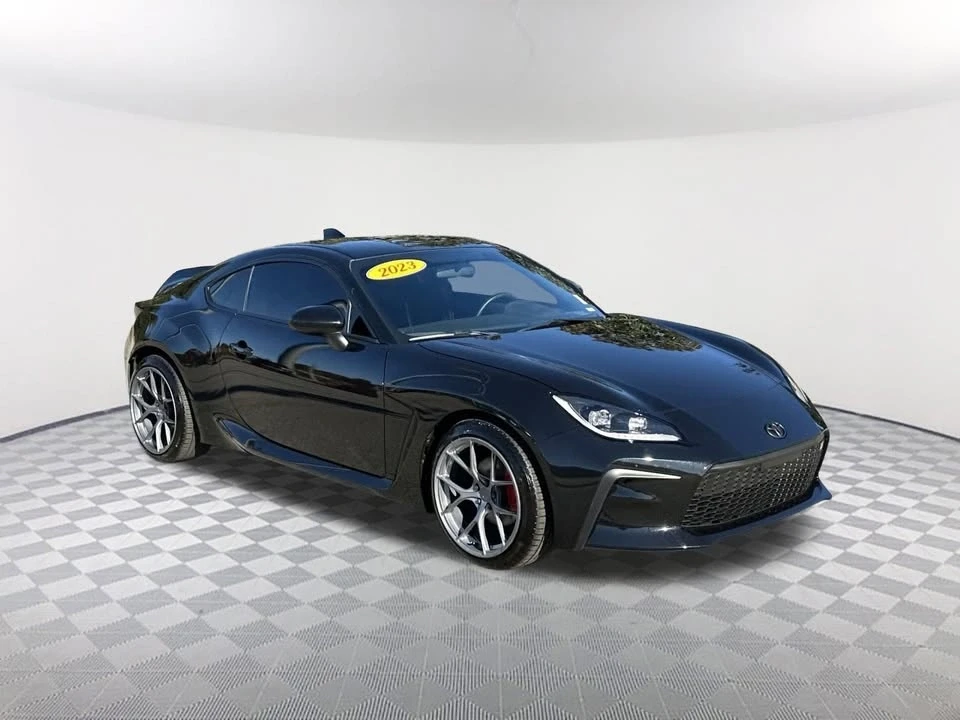 2023 Toyota GR86 2nd Gen - Image 2 of 16