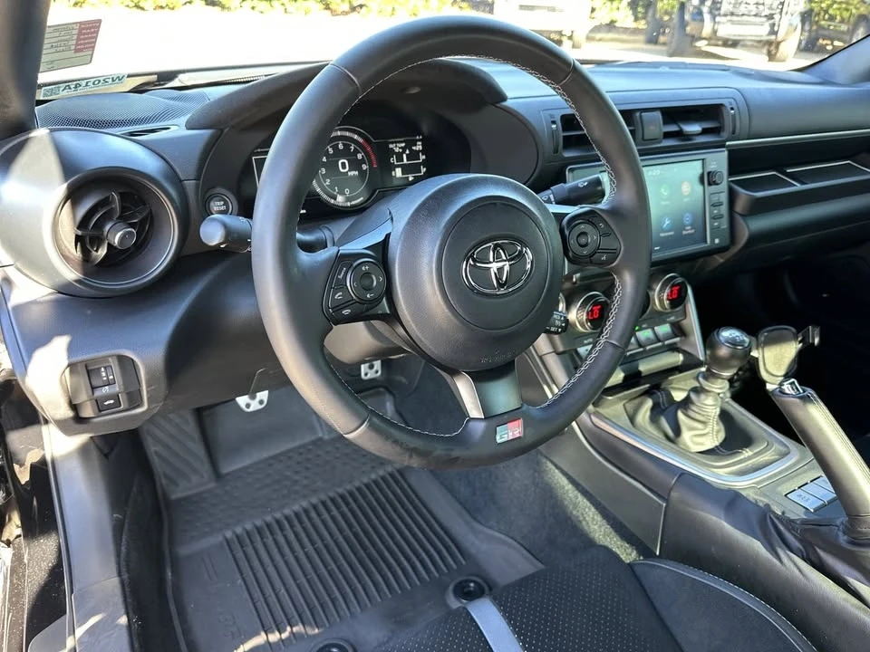2023 Toyota GR86 2nd Gen - Image 16 of 16