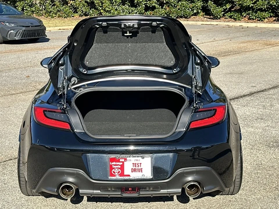 2023 Toyota GR86 2nd Gen - Image 13 of 16