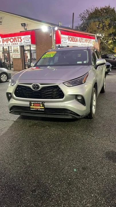 2023 Toyota Highlander - Image 5 of 6
