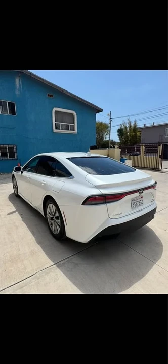 2023 Toyota Mirai - Image 4 of 12