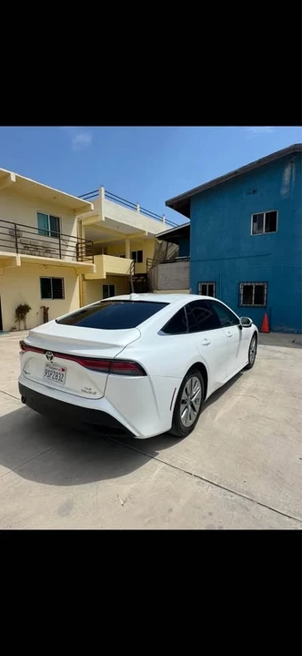 2023 Toyota Mirai - Image 3 of 12