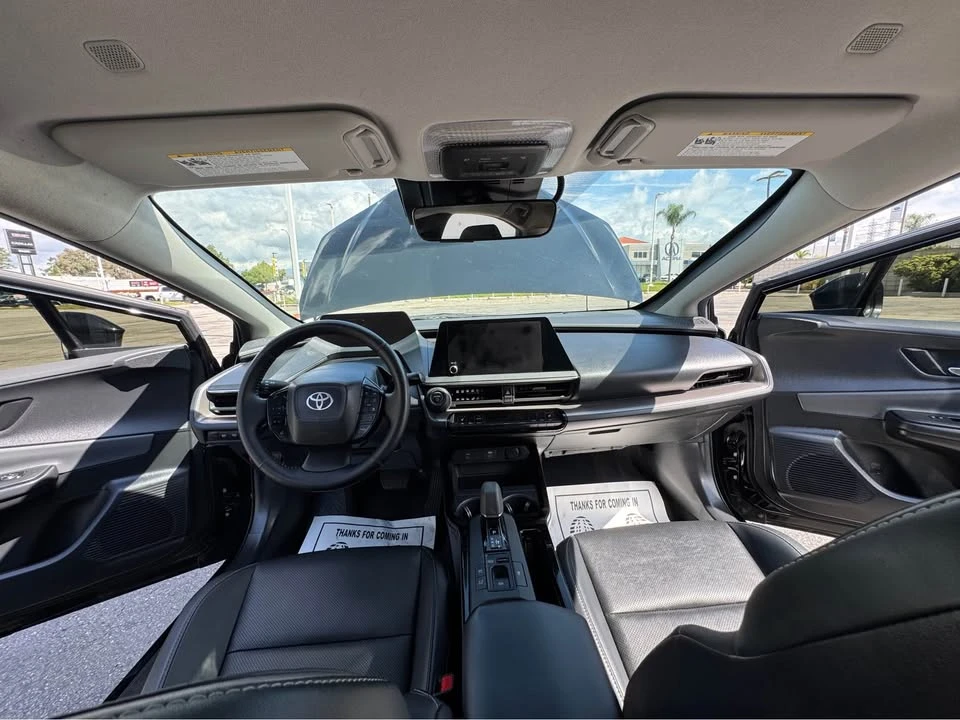2023 Toyota Prius 5th Gen - Image 6 of 19